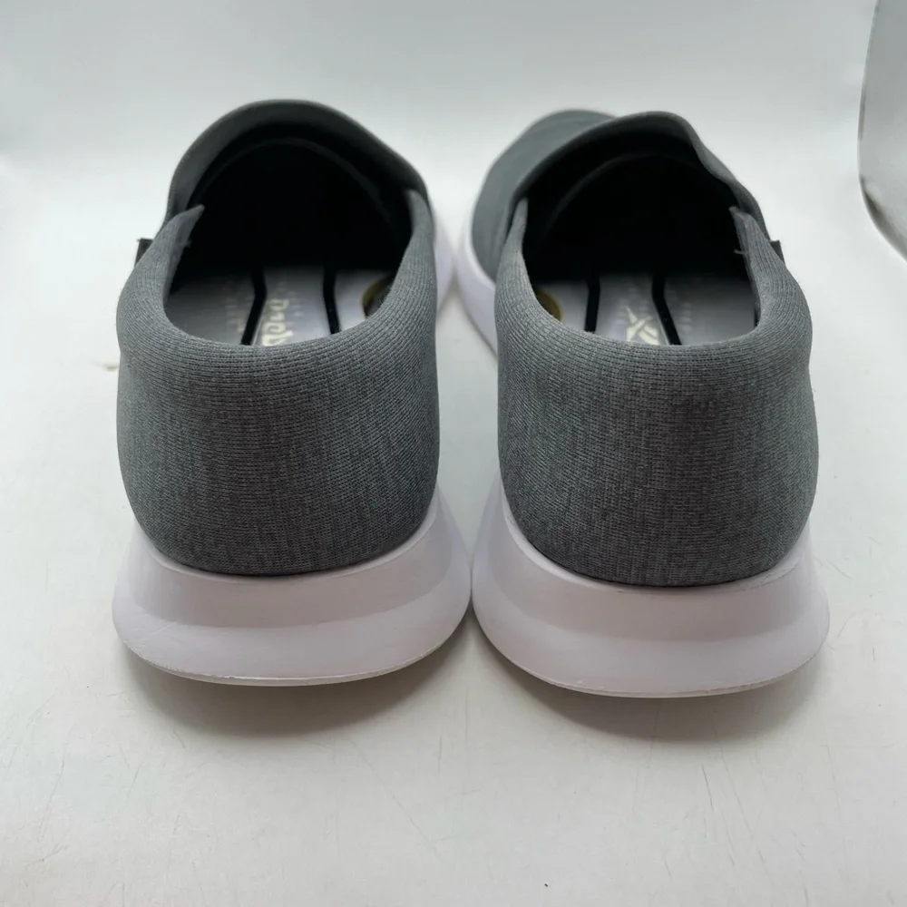 Reebok DMX Lite women’s gray loafers size 6